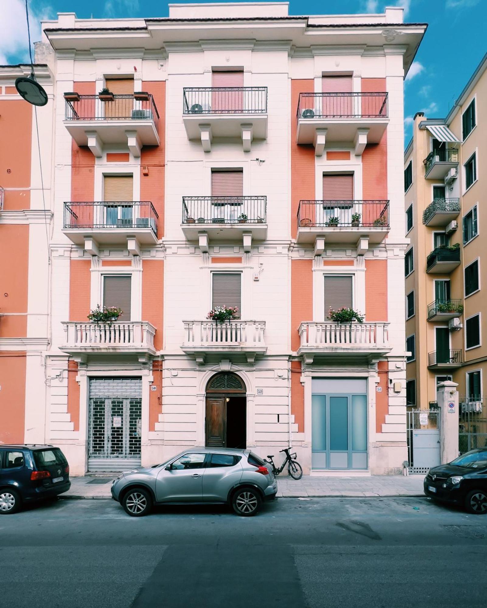 בארי B&B Boutique Colors מראה חיצוני תמונה